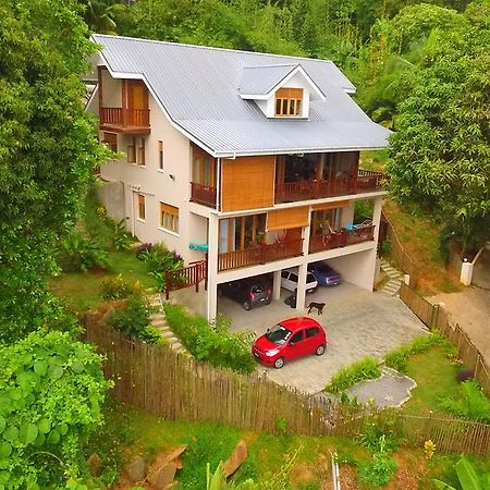 Fler Payanke Apartment Anse Royale Exteriér fotografie