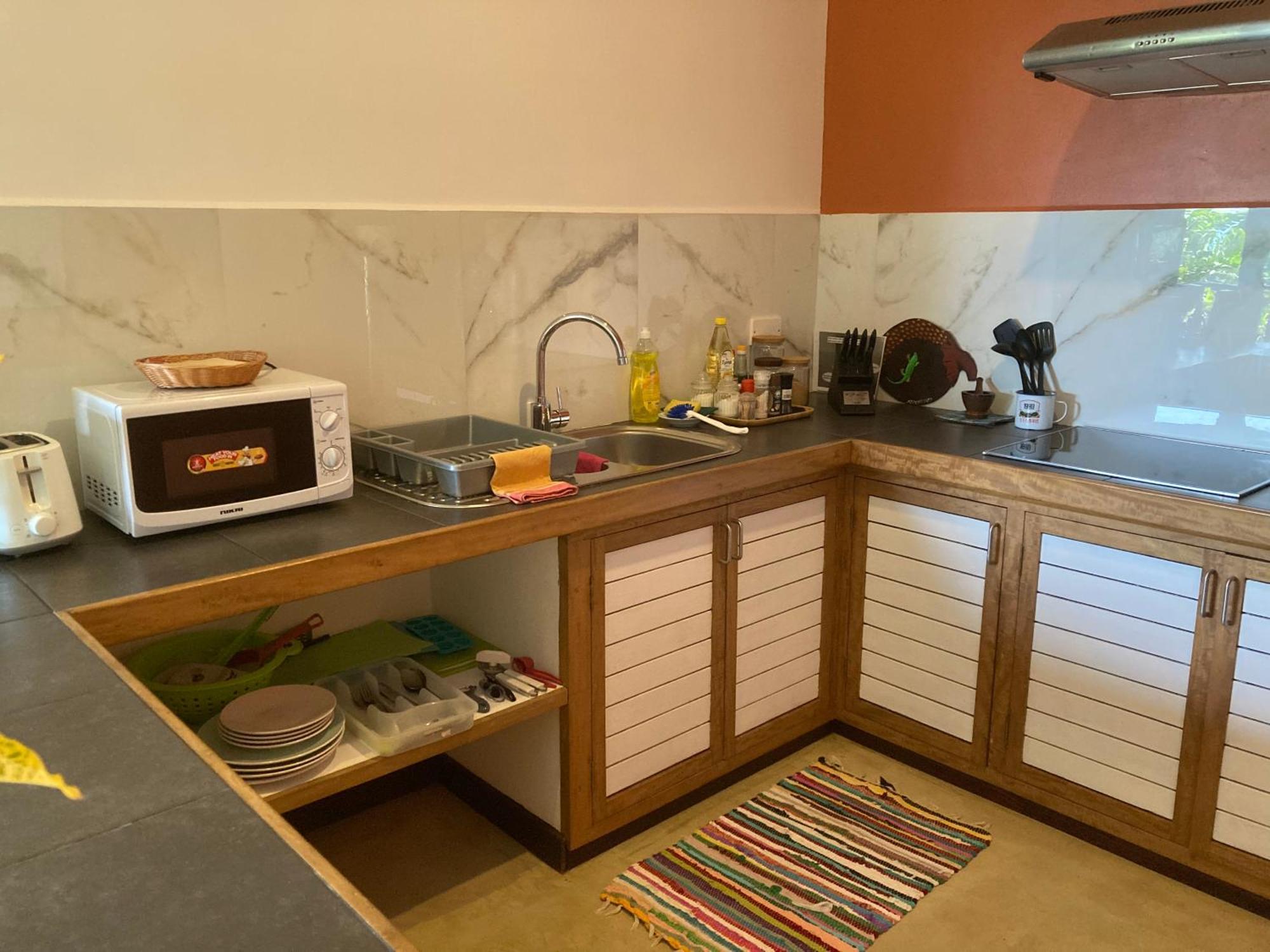 Fler Payanke Apartment Anse Royale Exteriér fotografie