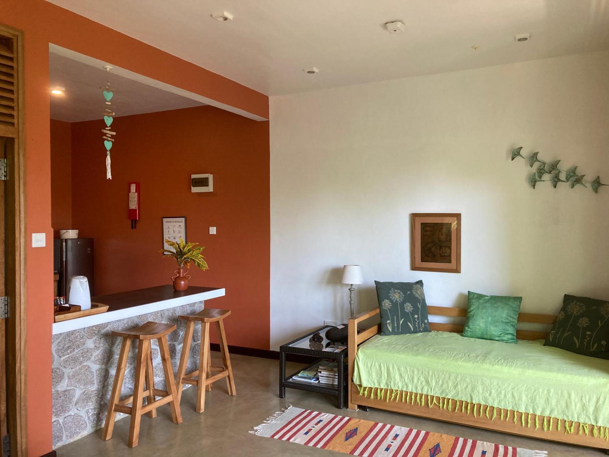 Fler Payanke Apartment Anse Royale Exteriér fotografie