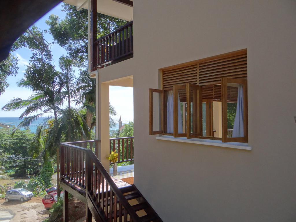 Fler Payanke Apartment Anse Royale Exteriér fotografie