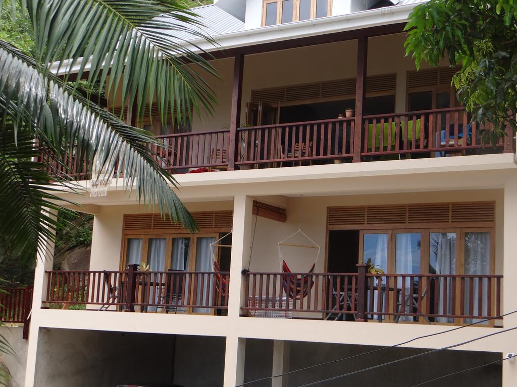 Fler Payanke Apartment Anse Royale Exteriér fotografie