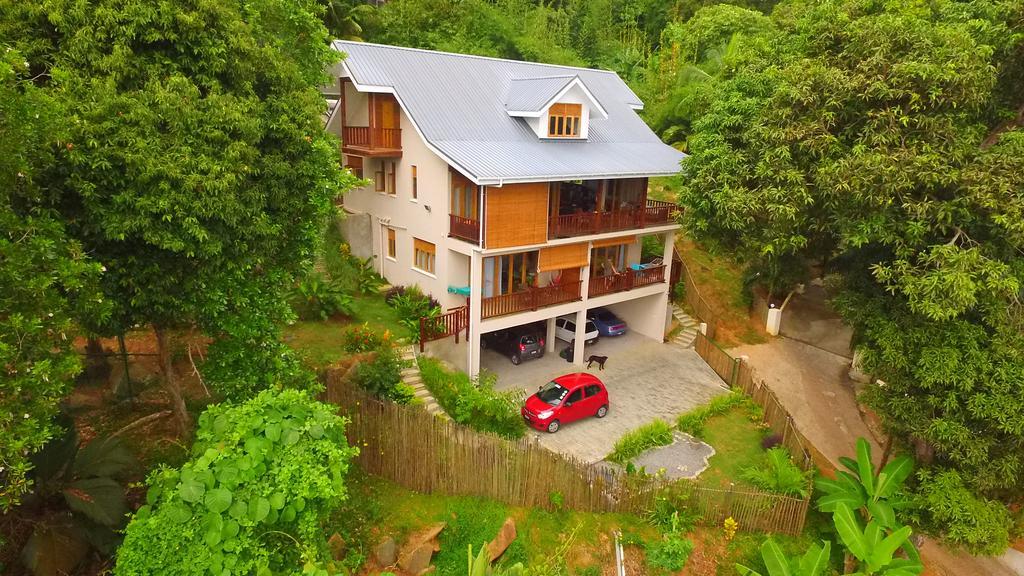 Fler Payanke Apartment Anse Royale Exteriér fotografie